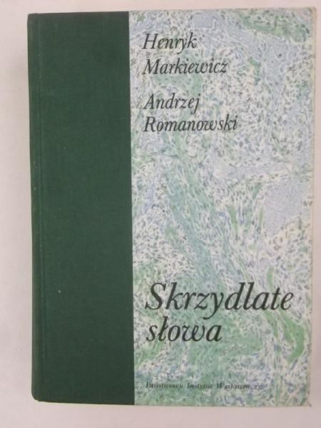 Skrzydlate słowa