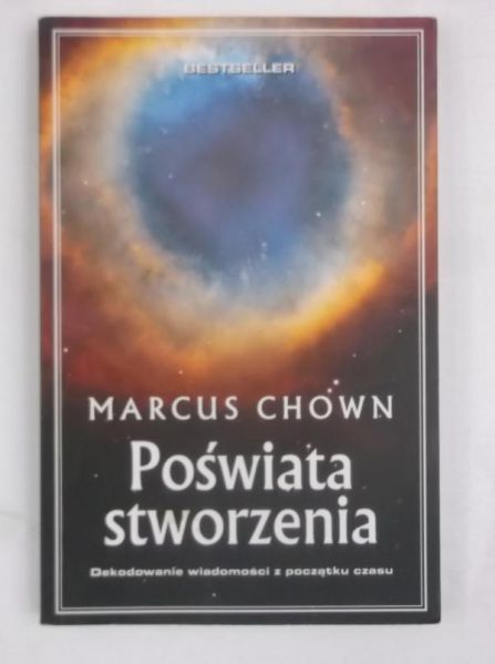 Chown Marcus - Poświata stworzenia