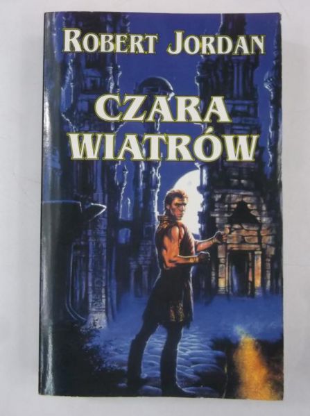 Jordan Robert - Czara wiatrów