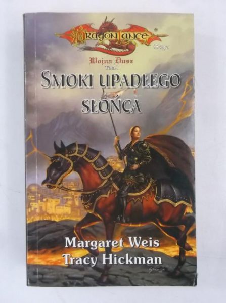 Smoki upadłego Słońca