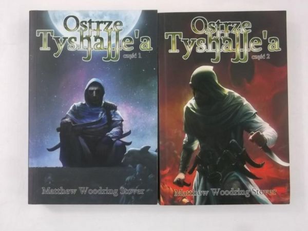 Ostrze Tyshalle'a, część I-II