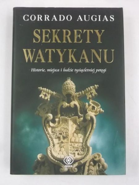 Augias Corrado - Sekrety Watykanu