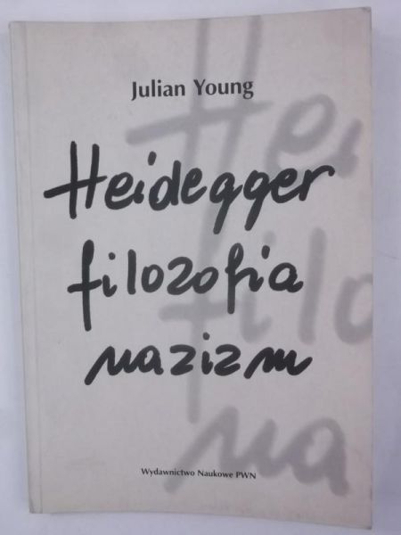 Heidegger filozofia nazizm