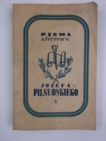 Pisma zbiorowe, Tom III, 1937 r.
