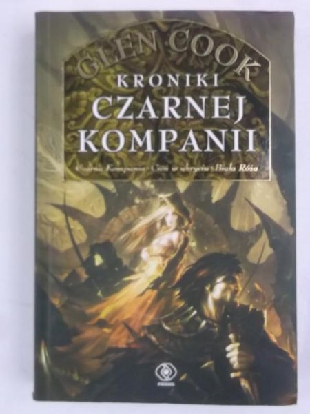 Kroniki Czarnej Kompanii