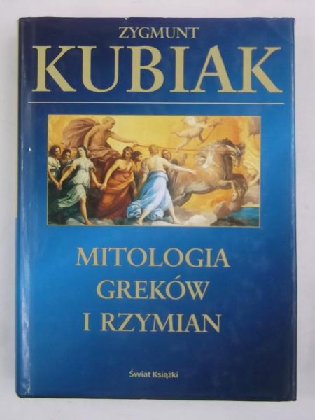 Mitologia Greków i Rzymian