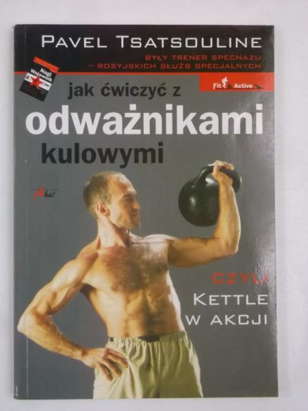Jak ćwiczyć z odważnikami kulowymi