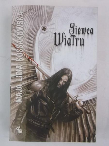 Kossakowska Maja Lidia - Siewca wiatru