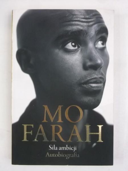 Siła ambicji. Autobiografia