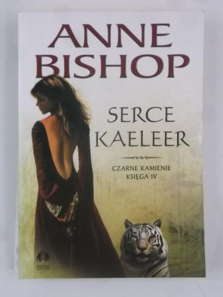 Bishop Anne - Serce Kaeleer