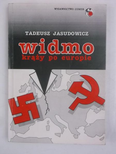 Widmo krąży po Europie, autograf