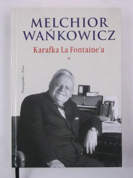 Karafka La Fontaine'a, Tom I