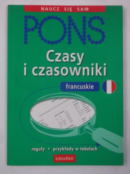 Czasy i czasowniki francuskie