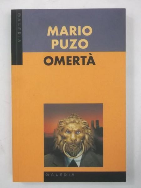 Mario Puzo - Omerta