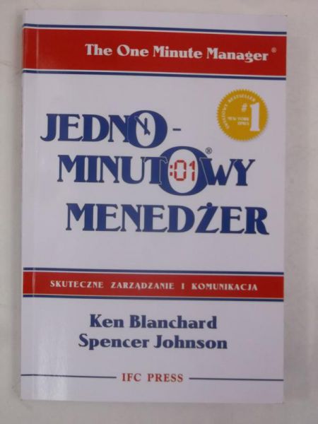 Jednominutowy Menedżer