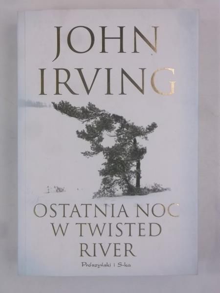 Ostatnia noc w Twisted River