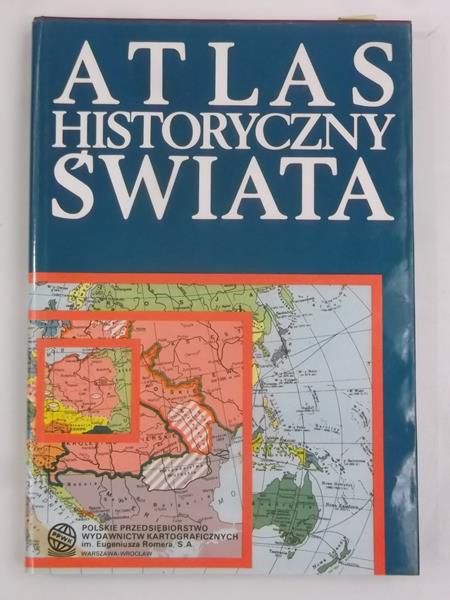 Atlas historyczny świata