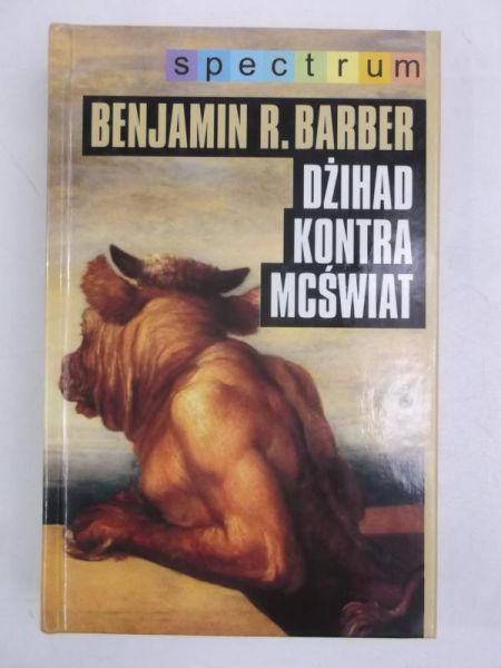 Dżihad kontra Mcświat