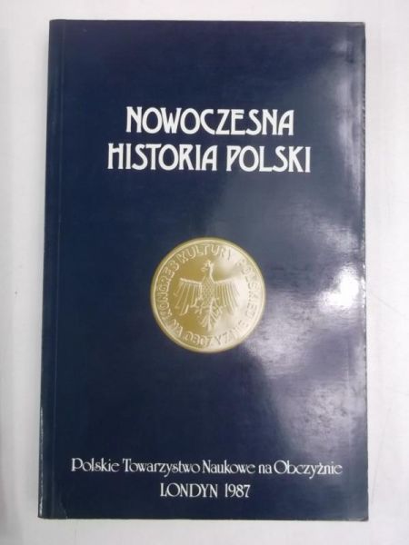 Nowoczesna historia Polski, Tom II