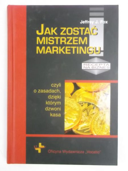 Jak zostać mistrzem marketigu