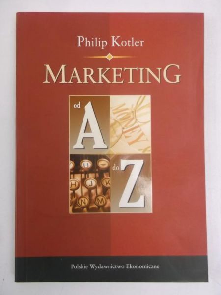 Marketing od A do Z