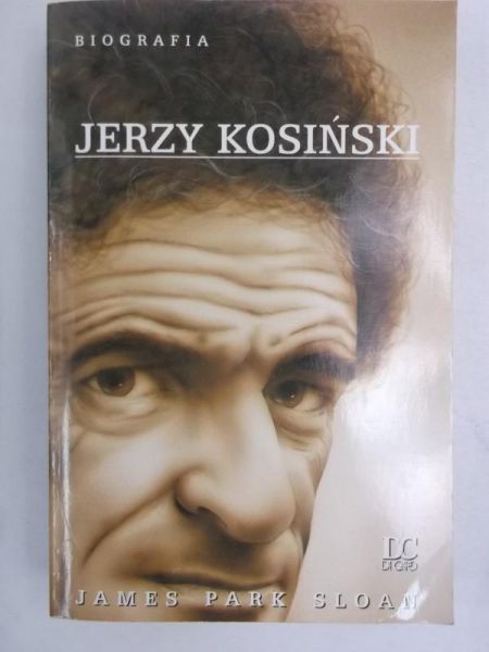Jerzy Kosiński - biografia