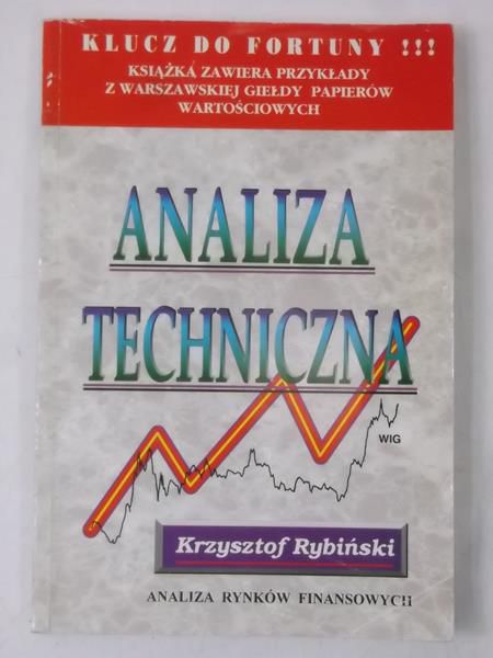 Analiza techniczna