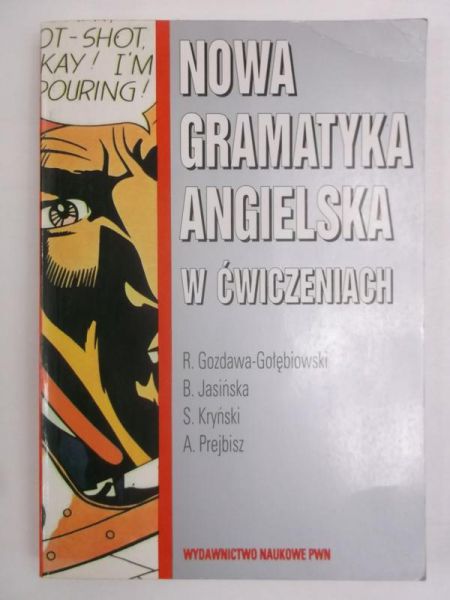 Nowa gramatyka angielska w ćwiczeniach