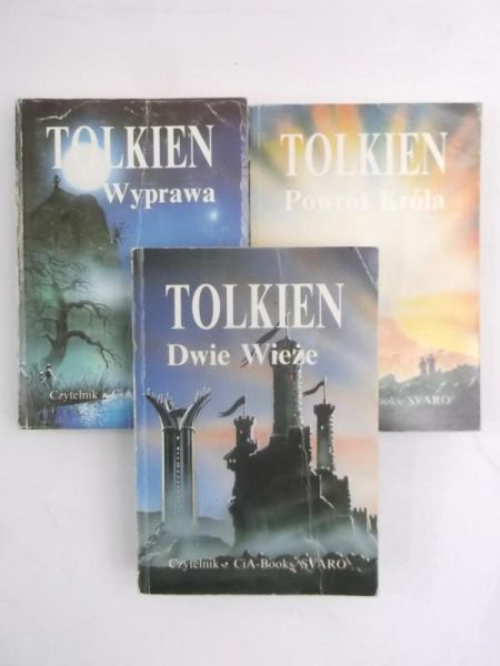 Władca Pierścieni: Wyprawa \ Dwie wieże \ Powrót Króla
