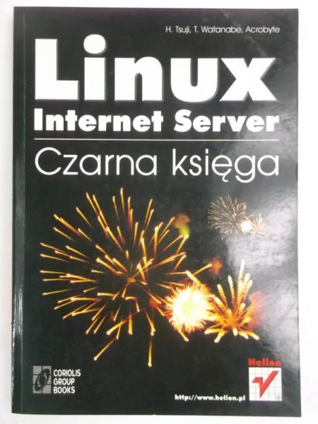 Linux internet server, czarna księga
