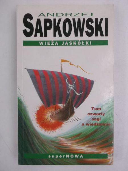 Wieża Jaskółki
