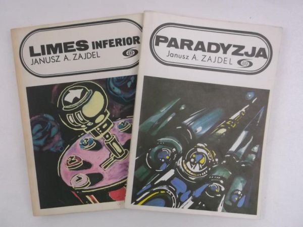 Limes inferior / Paradyzja