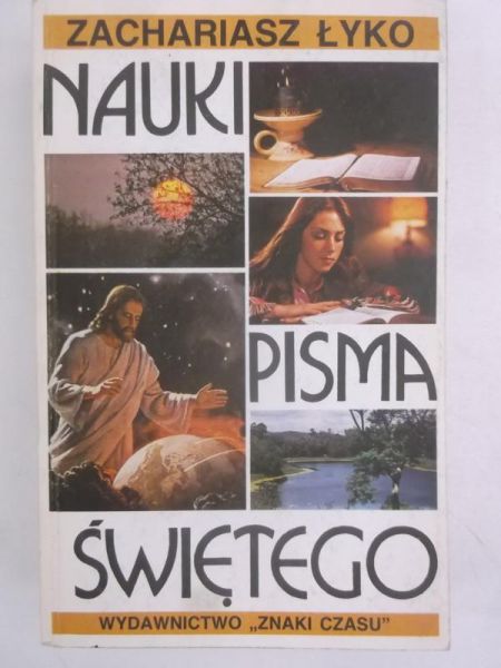 Nauki Pisma Świętego