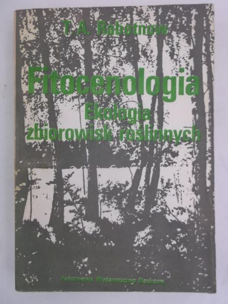 Fitocenologia