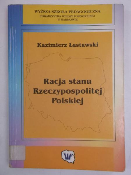 Racja stanu Rzeczypospolitej Polskiej
