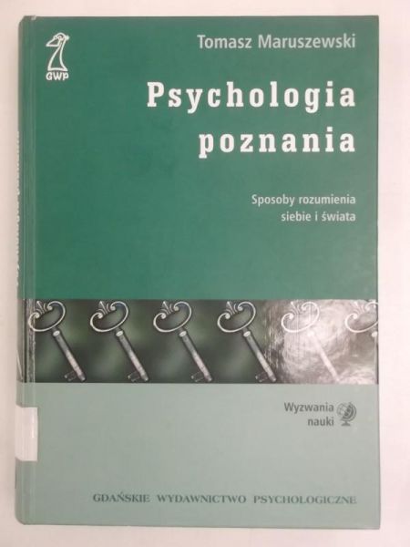 Psychologia poznania