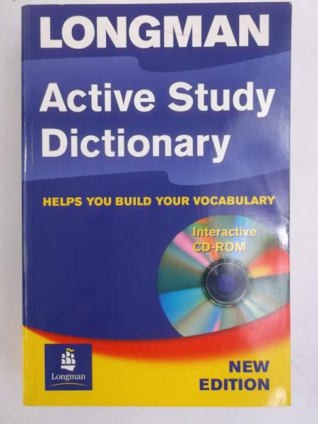 Longman Active Study Dictionary
