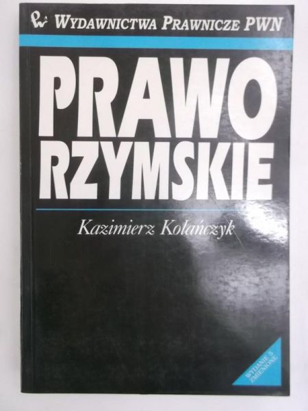 Prawo rzymskie