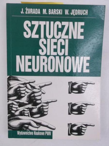Sztuczne sieci neuronowe