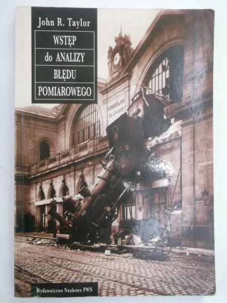Wstęp do analizy błędu pomiarowego