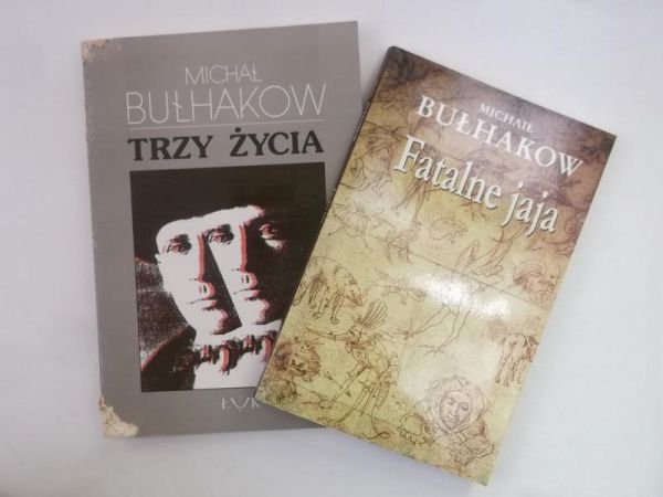 Fatalne jaja / Trzy życia