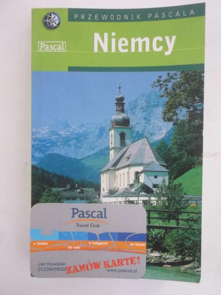 Niemcy. Przewodnik Pascala