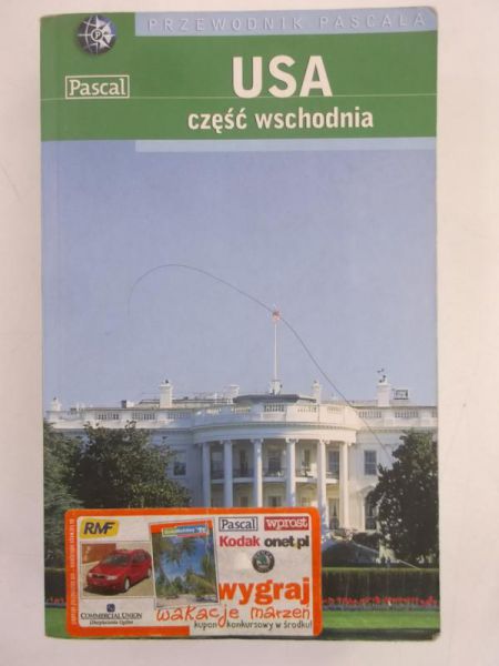 USA, część wschodnia. Przewodnik Pascala
