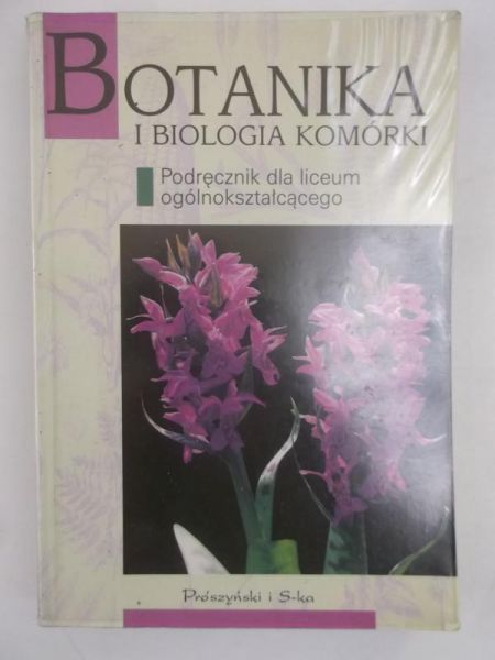 Batko Andrzej - Botanika i biologia komórki