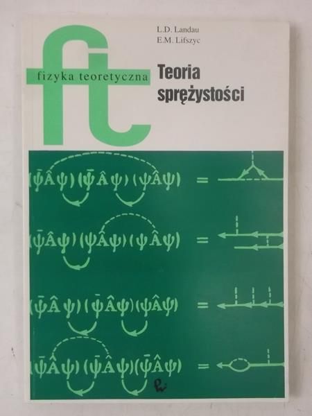 Landau L. - Teoria sprężystości