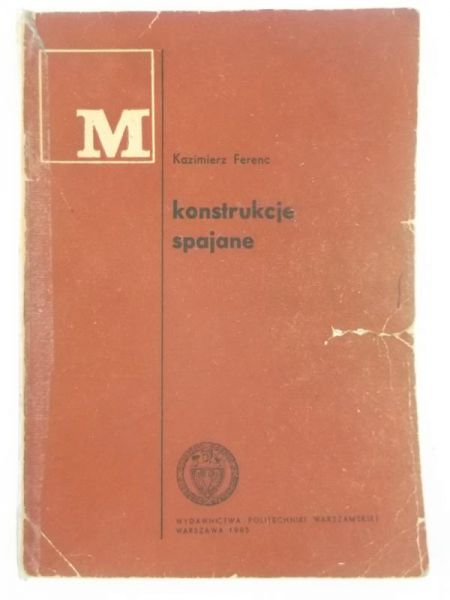 Konstrukcje spajane