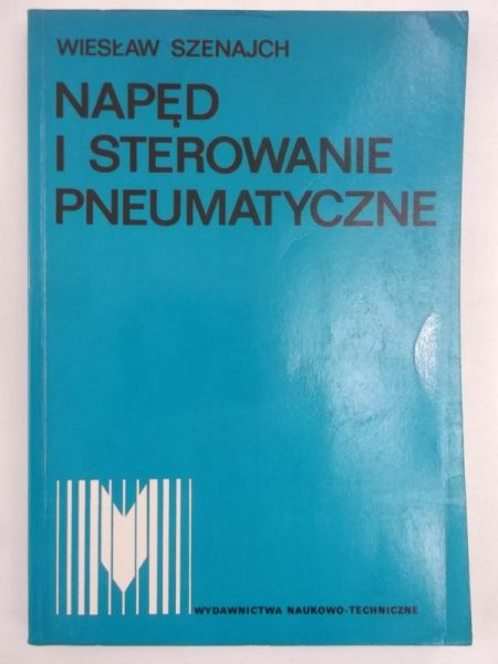 Napęd i sterowanie pneumatyczne