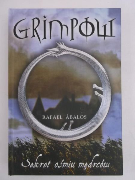 Abalos Rafael - Grimpoli. Sekret ośmiu mędrców