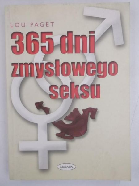 Paget Lou - 365 dni zmysłowego seksu