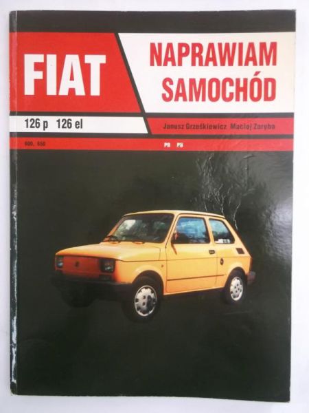Naprawiam samochód Fiat